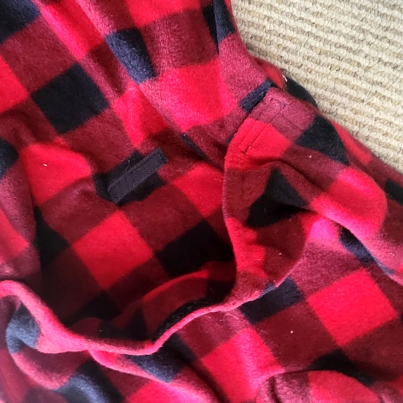 Pook Pookie fleece hooded onesie - size toddler 2y-4yr - Picture 5 of 6